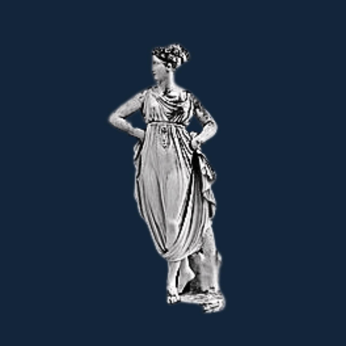 Eurynome: The Goddess of Flowery Pastures and Mother of the Charites