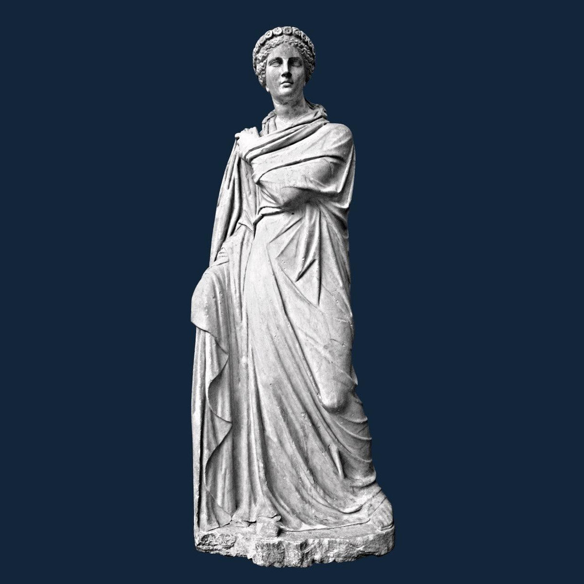 Polyhymnia: For the Goddess Muse of Religious Hymns