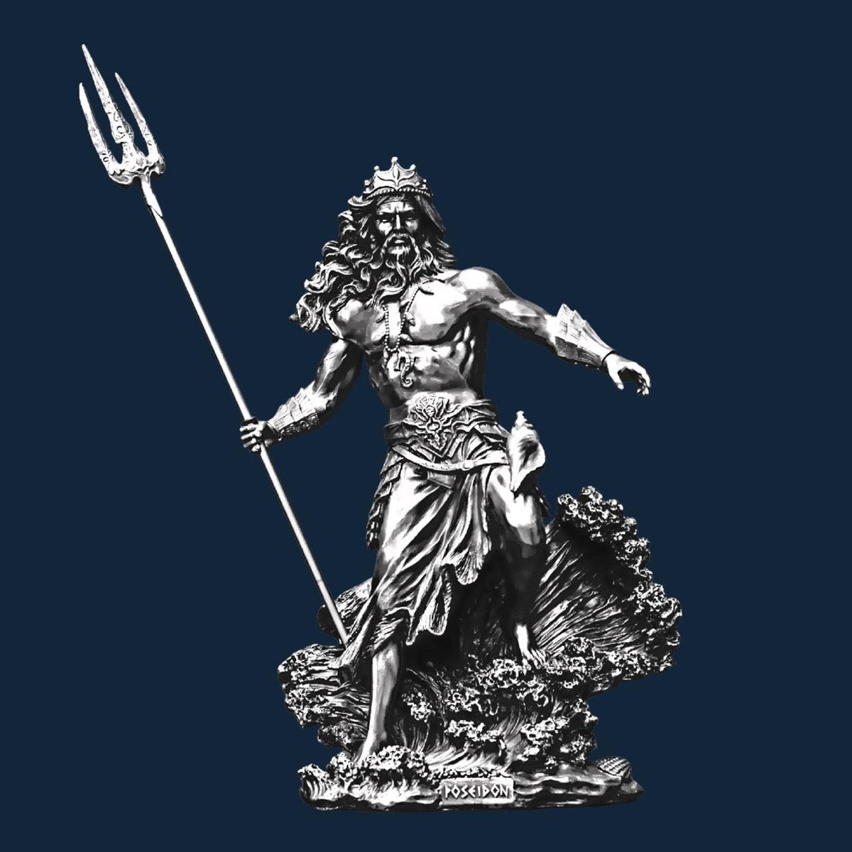 Poseidon: The God of the Sea, Mythology and Myths