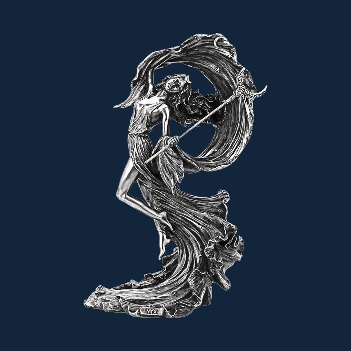 Nyx: The Goddess of the Night