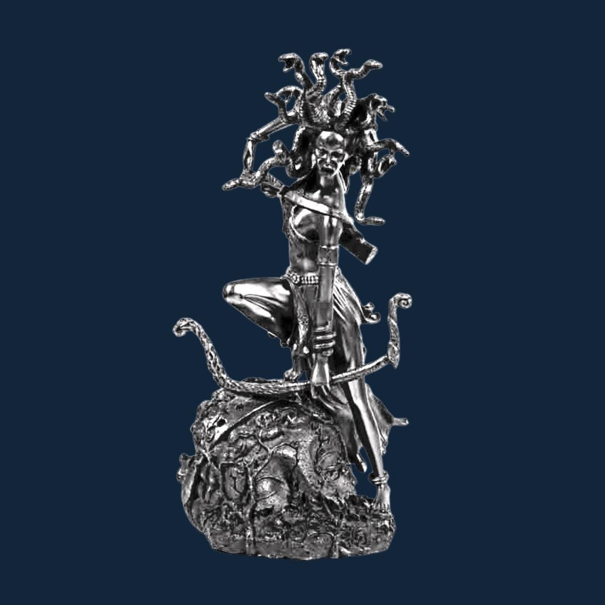 The Myths and Legends Of Medusa