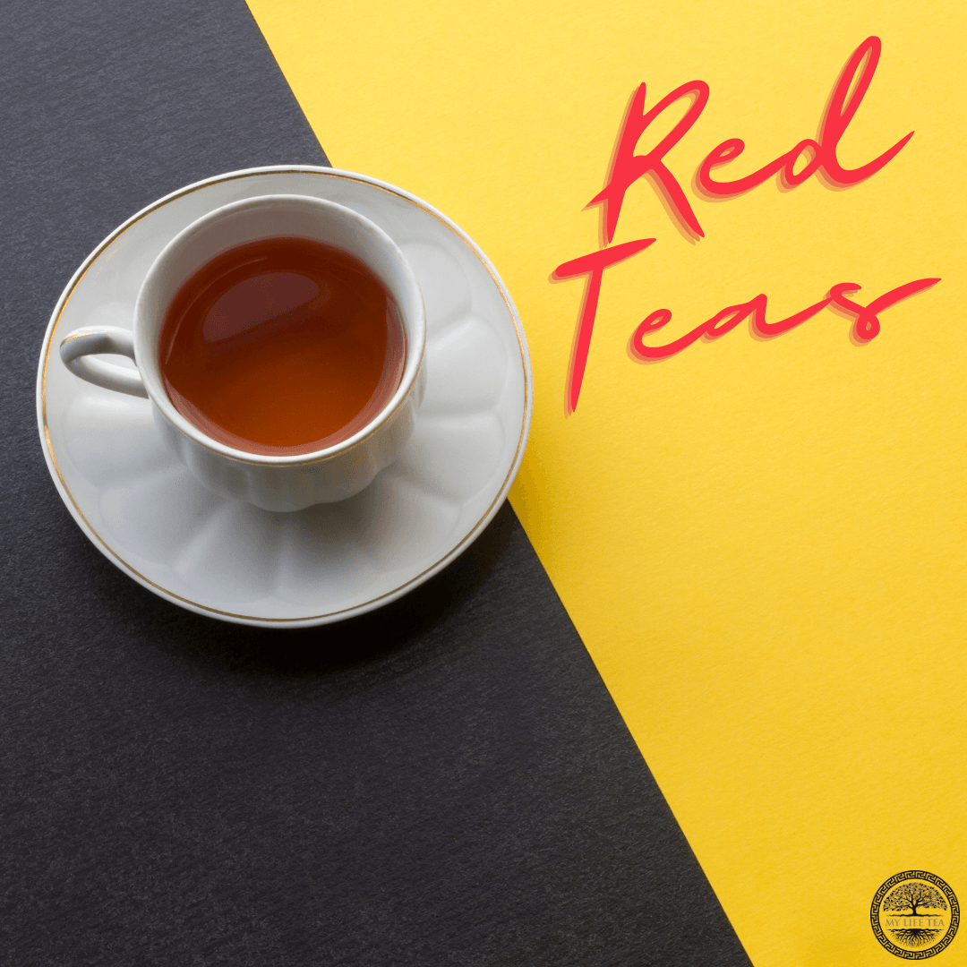 Rooibos Tea Benefits. Things to Know About Red Teas