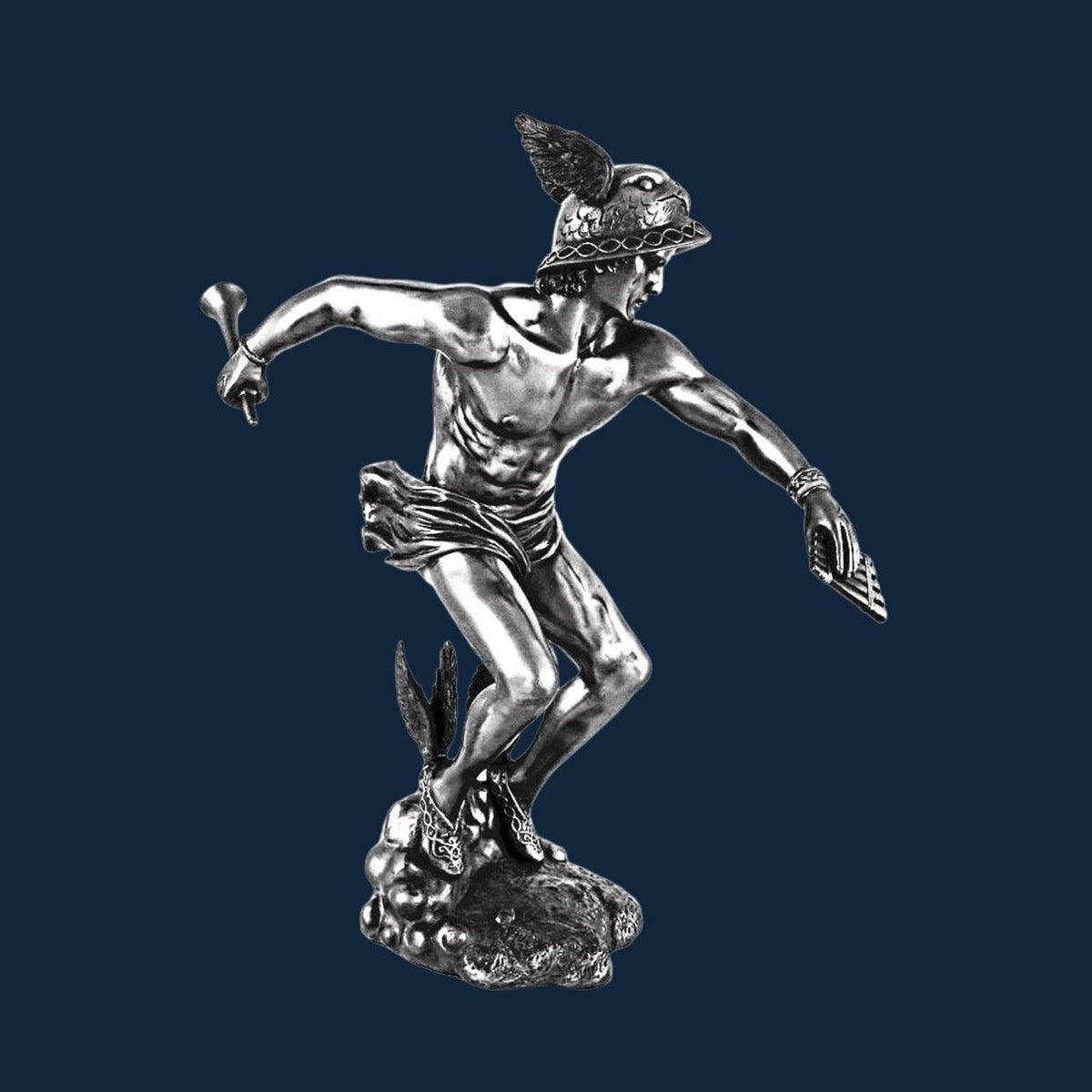 The Origins and Beliefs of Hermes the Messenger