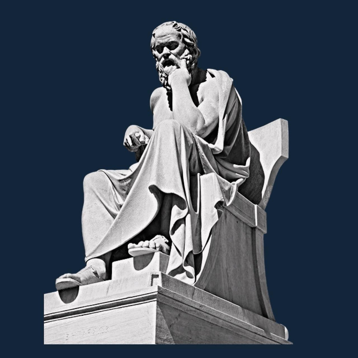 10 Amazing Facts About Socrates & How to Become a Better Thinker