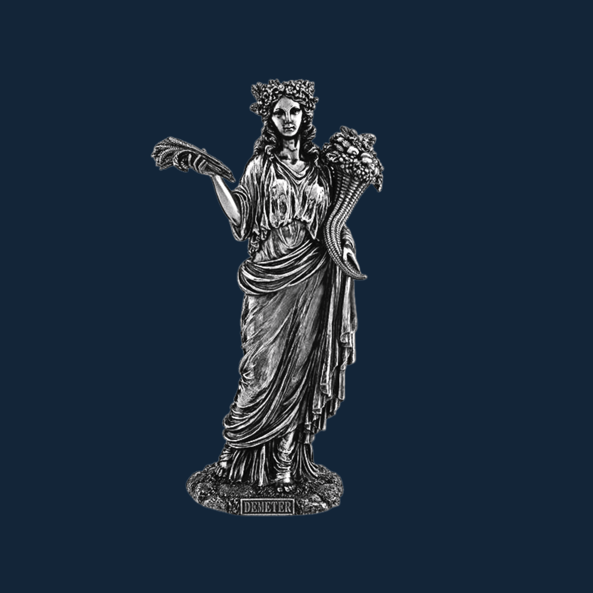 What You Should Know About Demeter Greek Goddess of the Harvest