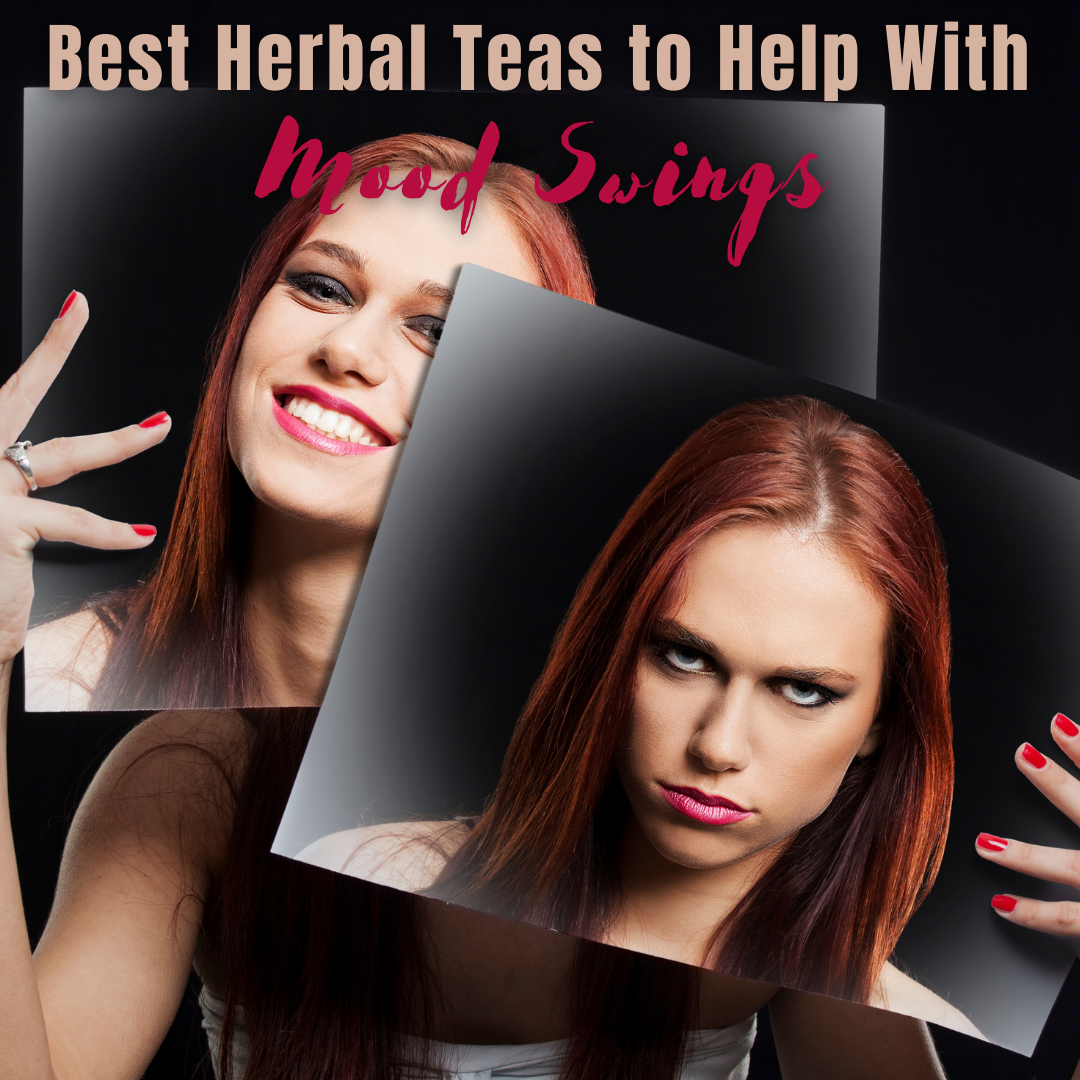 Best Herbal Teas to Help With Mood Swings