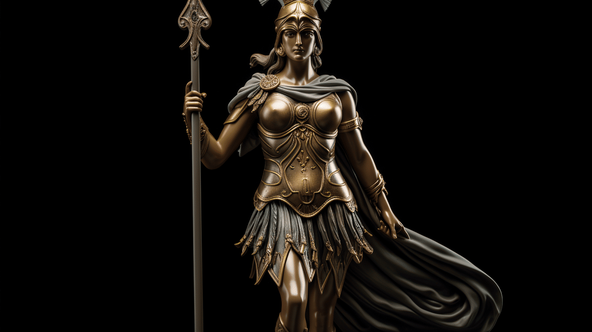 Introducing Athena: Goddess of Wisdom in the Greek Pantheon