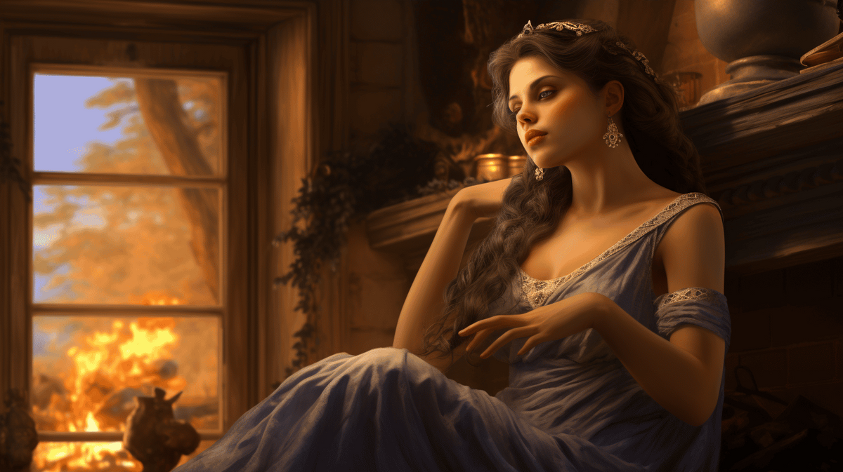 Gods of the Hearth: Domestic Deities in Ancient Greece