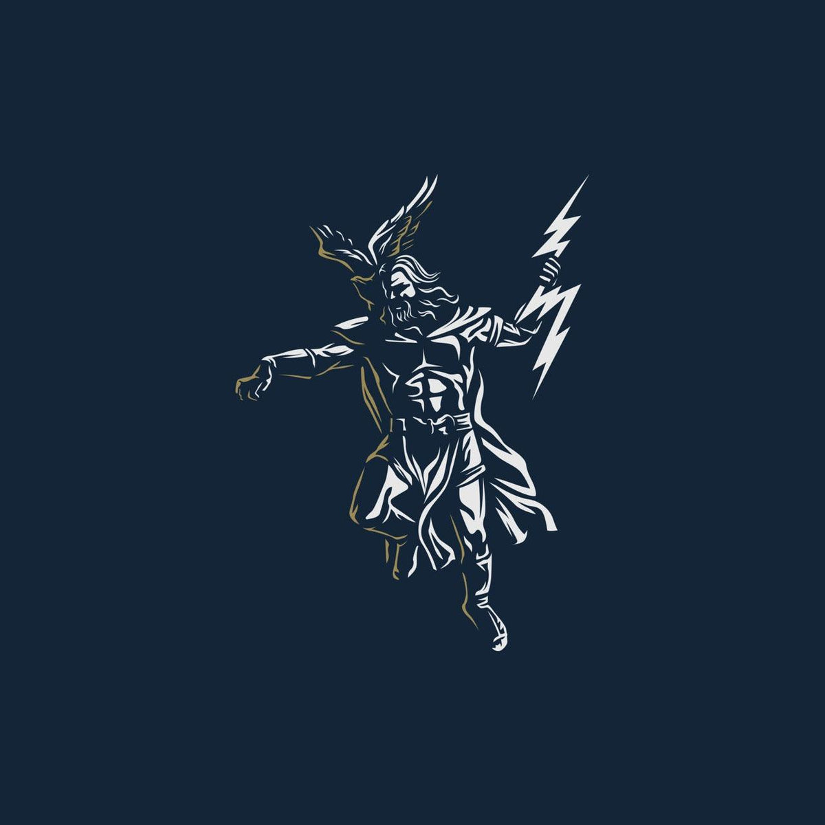 Zeus, God of Thunder and Lightning: A Short Story