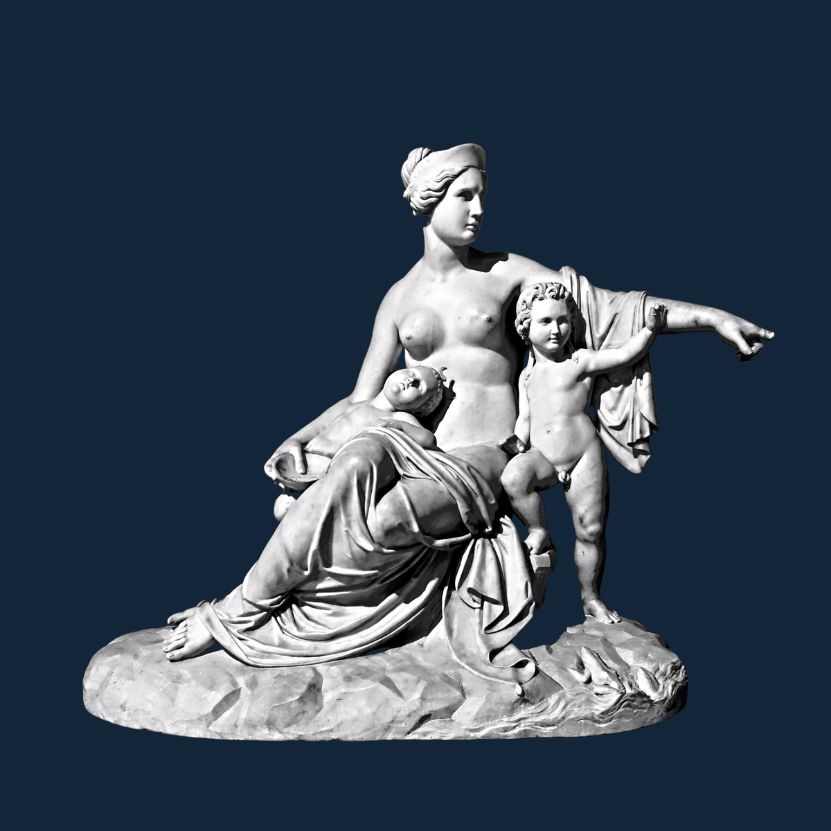 Leto, A Greek Goddess Who's Not Just For Women