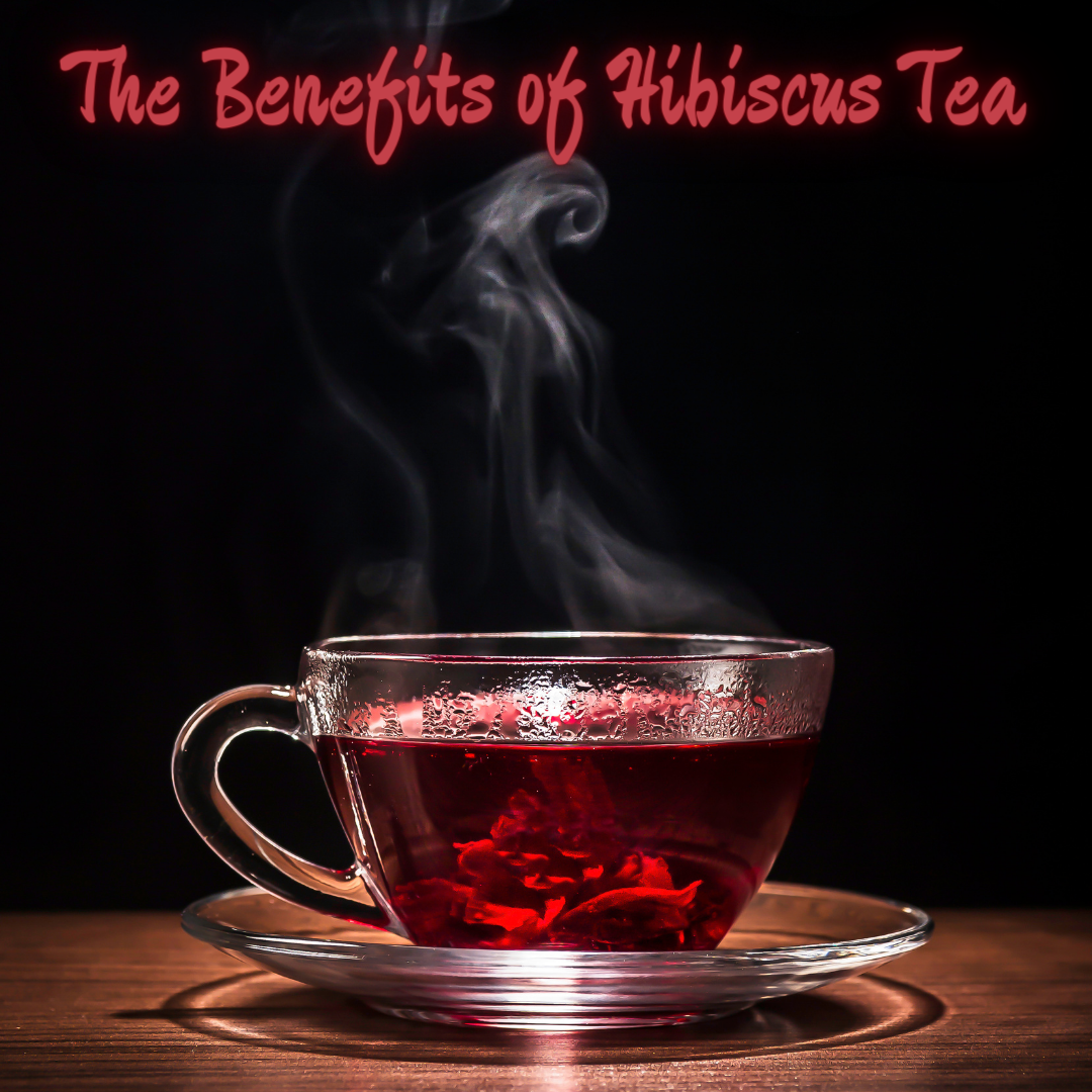 Hibiscus Tea Benefits