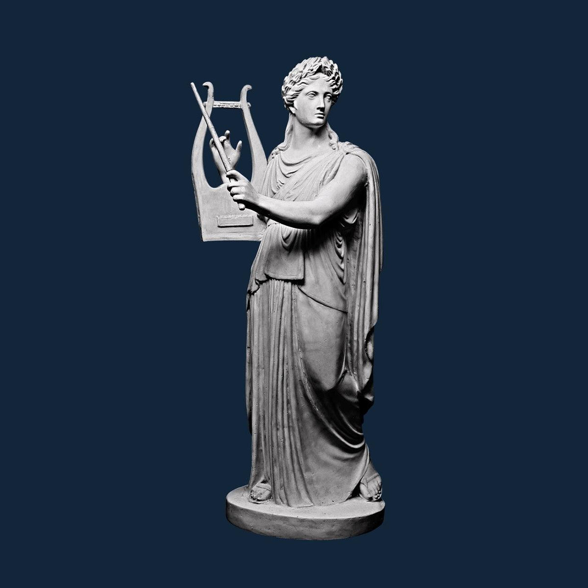 My Muse Goddess: Erato, Writing Love Poetry