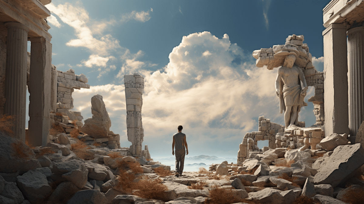 Exploring Epimetheus: The Afterthought God in Greek Mythology