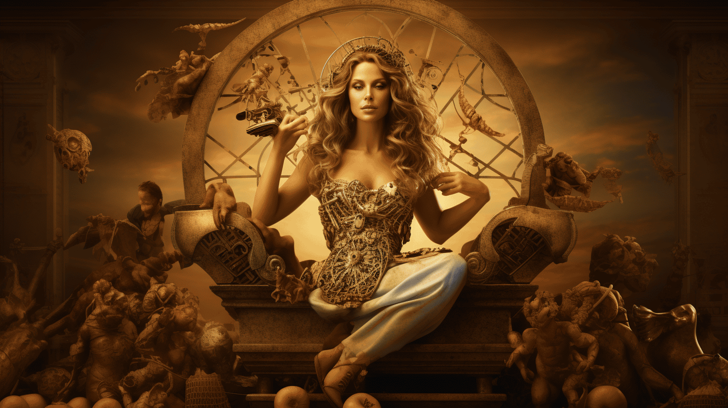 The Legends of Lavishness Understanding Greek Mythology of Wealth and