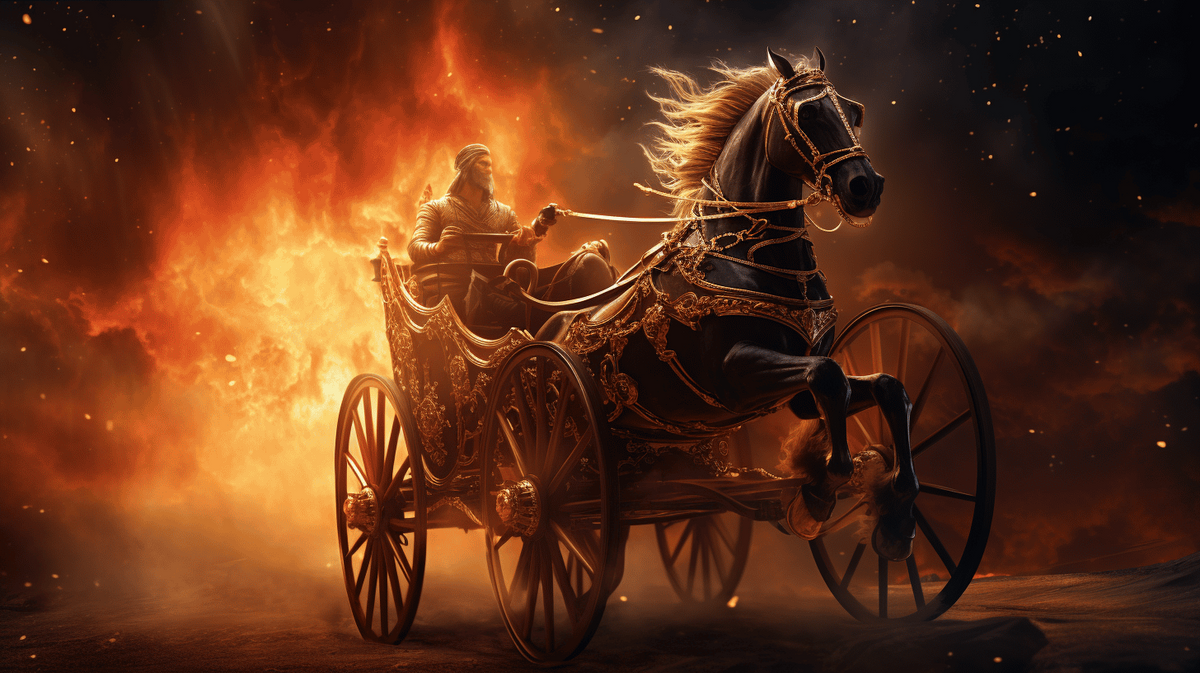 The Sun and the Stars: Helios and Other Sky Deities in Greek Myth