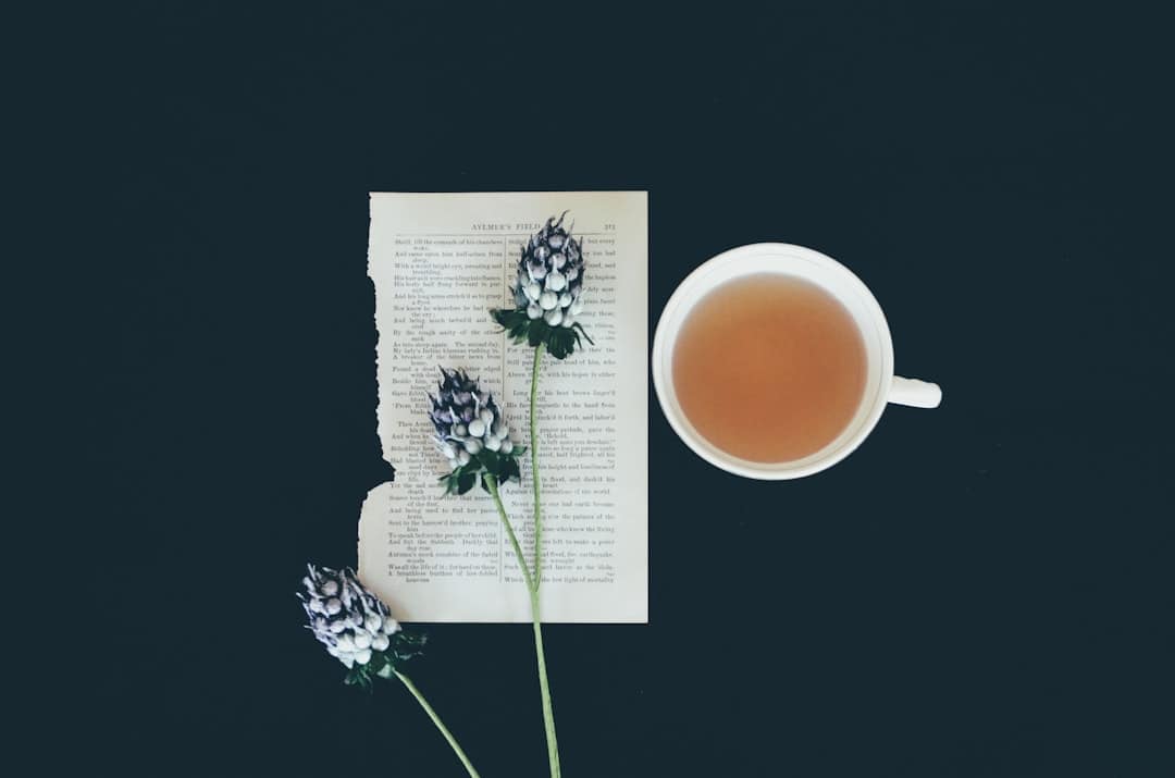 Mindful Rituals for Work-Life Balance with Herbal Teas