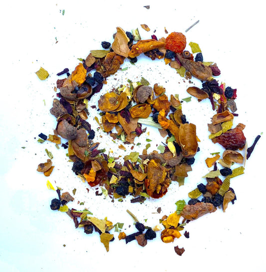 Eros: God Of Desire - Strawberry & Chocolate - My Life Tea