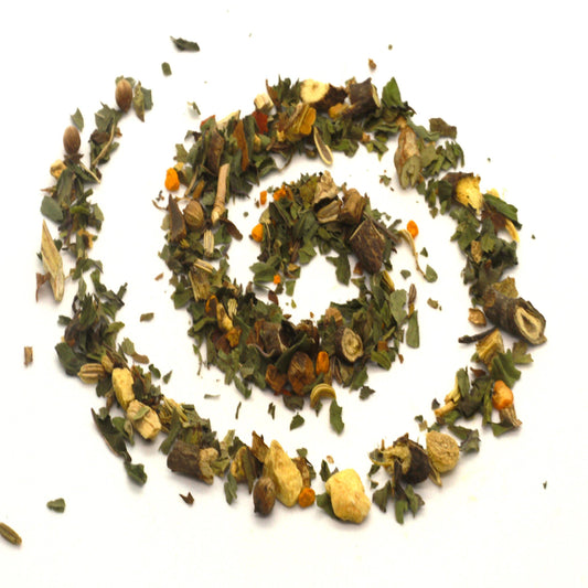 Hercules: God of Heroes - Sweet Spiced Mint & Liquorice - My Life Tea