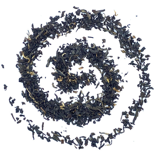 Zeus: King Of The Gods - English Breakfast Tea - My Life Tea