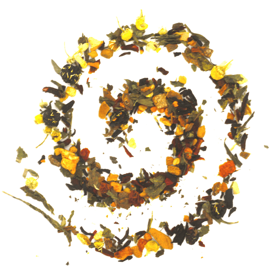 Dionysus: God Of Wine & Ritual Madness | Sweet Berries Green Tea - My Life Tea