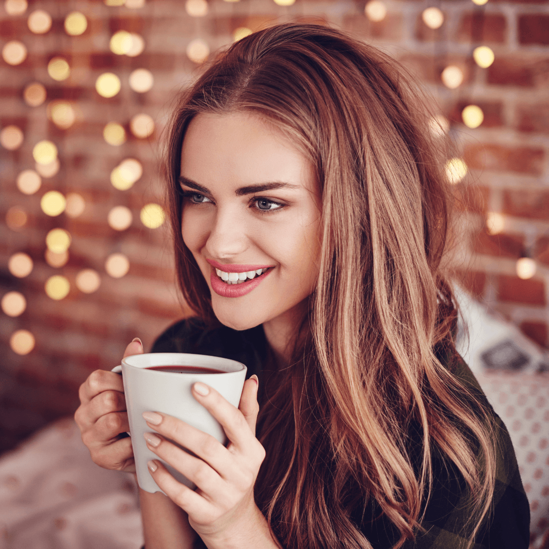 Athena: Goddess Of Wisdom | Cherry & Coconut Green Tea - My Life Tea