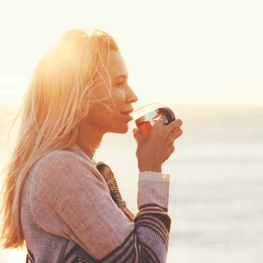 Ares: God Of War | Ginger, Honey & Mint Roobois - My Life Tea