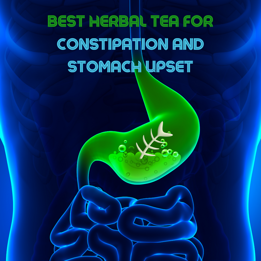 Best Herbal Tea for Constipation and Stomach Upset - My Life Tea