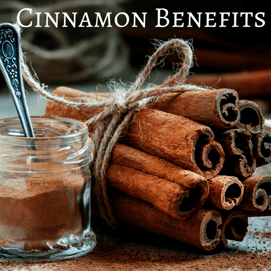 Cinnamon Benefits - My Life Tea