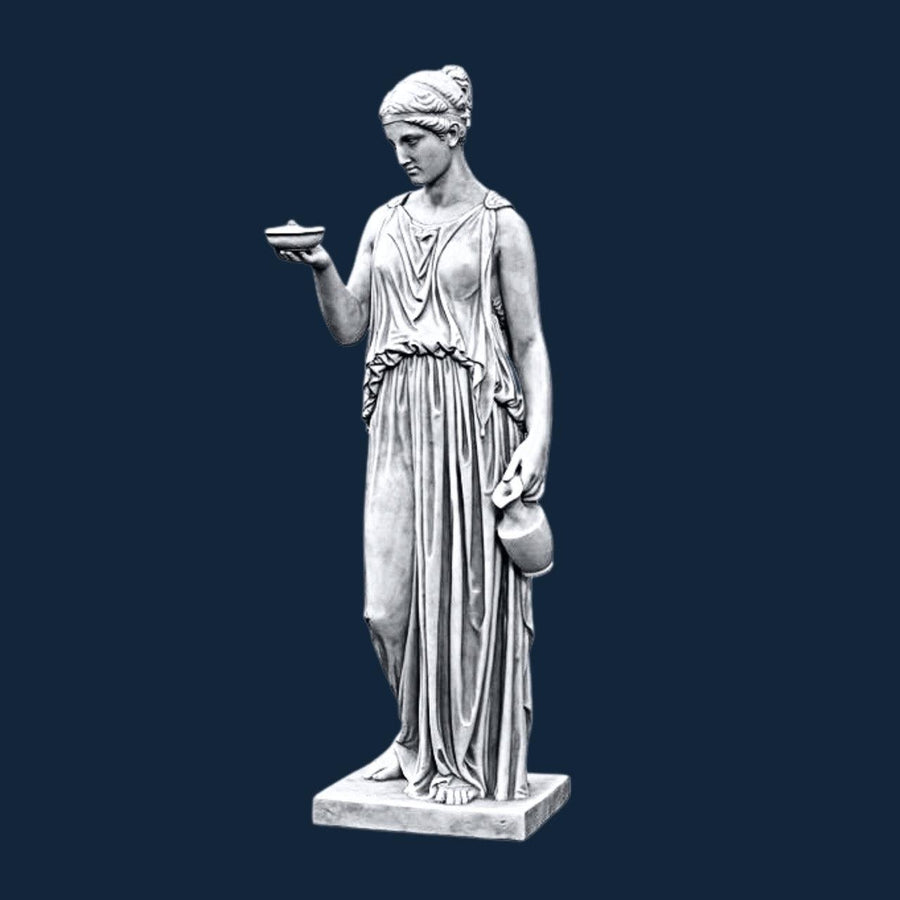 Hebe goddess of youth