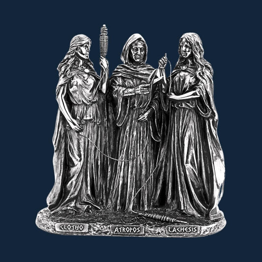 Moirai goddesses