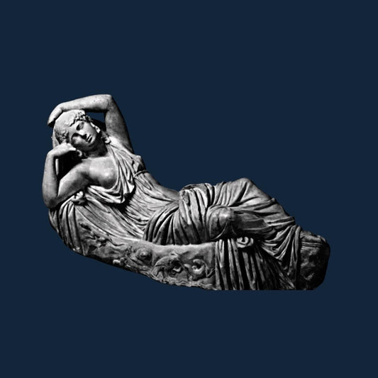 Ariadne The Immortal Wife of the Wine-God Dionysos