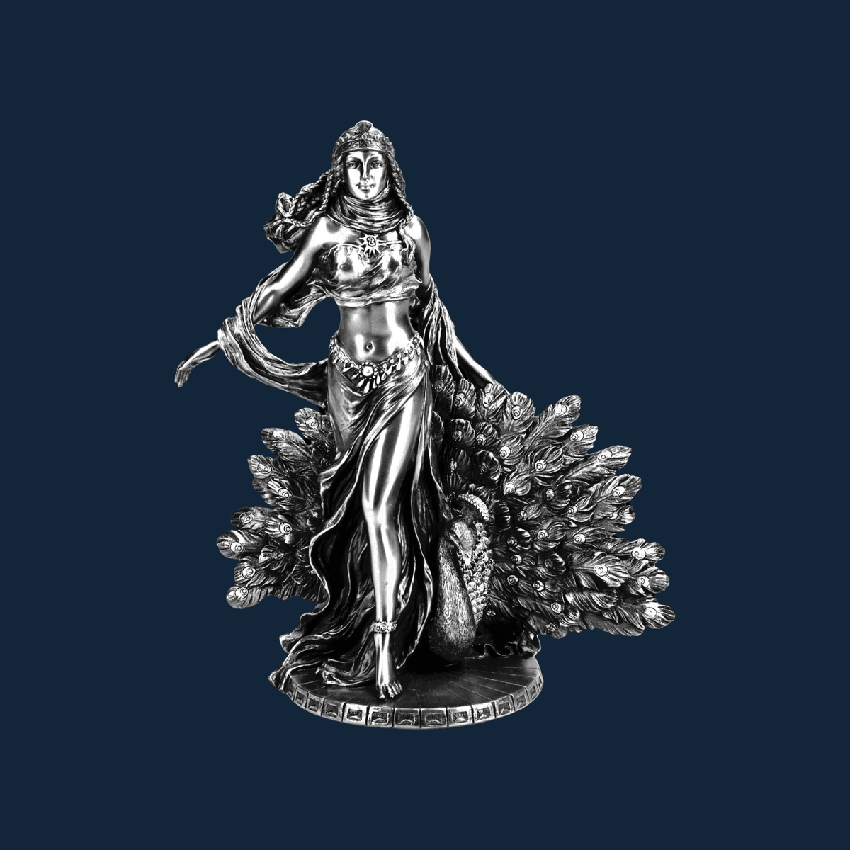 Hera Greek Goddess