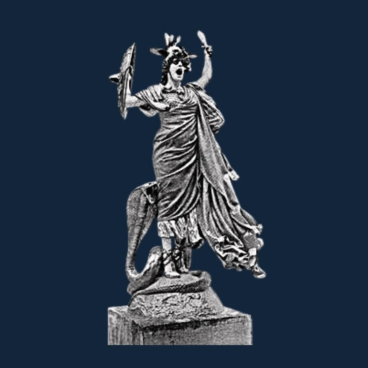 Enyo goddess of war