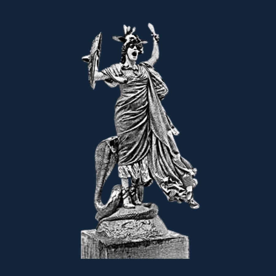Enyo goddess of war