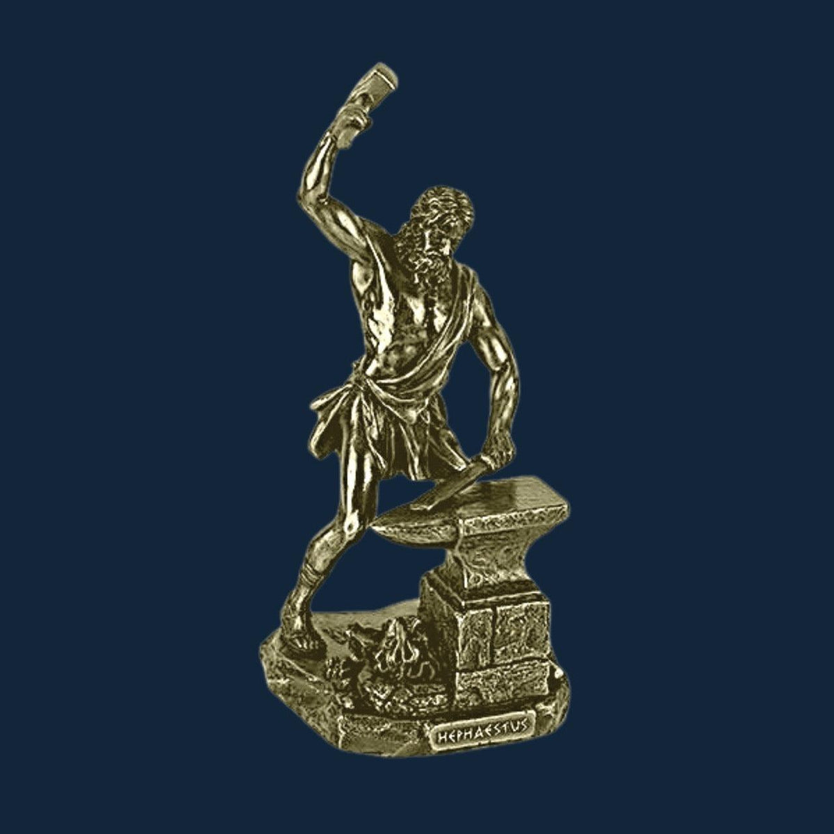 Hephaestus God of Fire