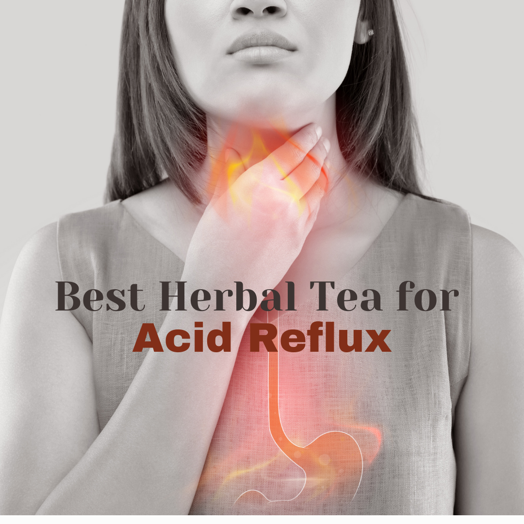 Best Herbal Tea for Acid Reflux - My Life Tea