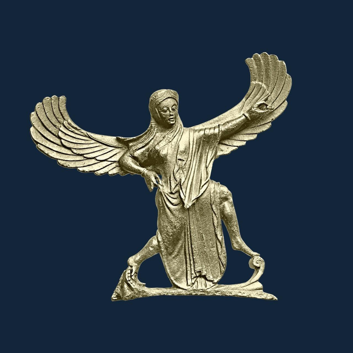 6 Reasons Why You Should Be Worshipping Nike's Greek Goddess of Victory