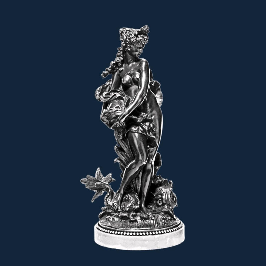 Amphitrite the Goddess-Queen of the Sea
