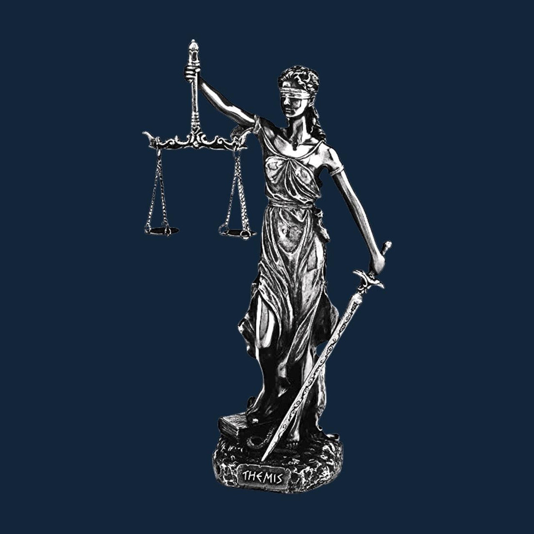 Themis Titan Goddess Of Divine Law And Order