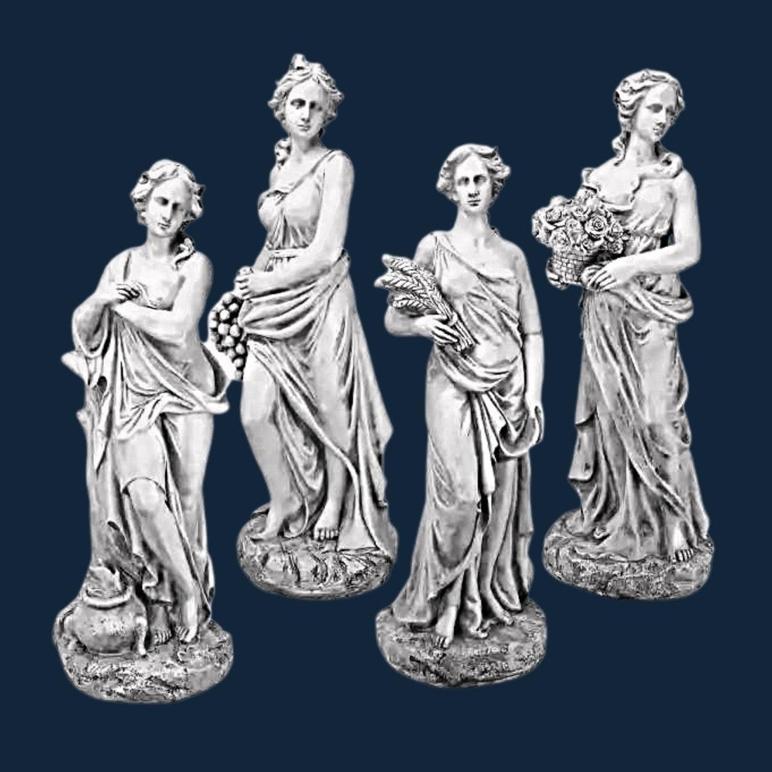 The Horae Goddess of Seasons