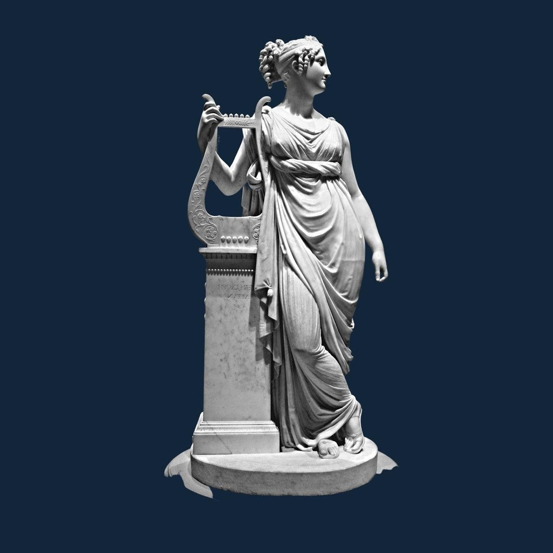 Terpsikhore: The Muse of Dance and Song - My Life Tea