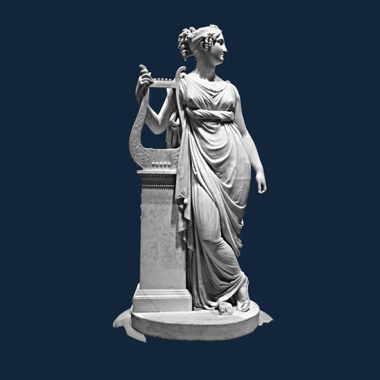 Terpsikhore: The Muse of Dance and Song - My Life Tea