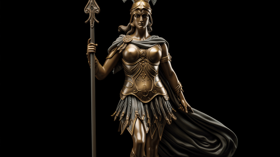 Athena Greek Goddess