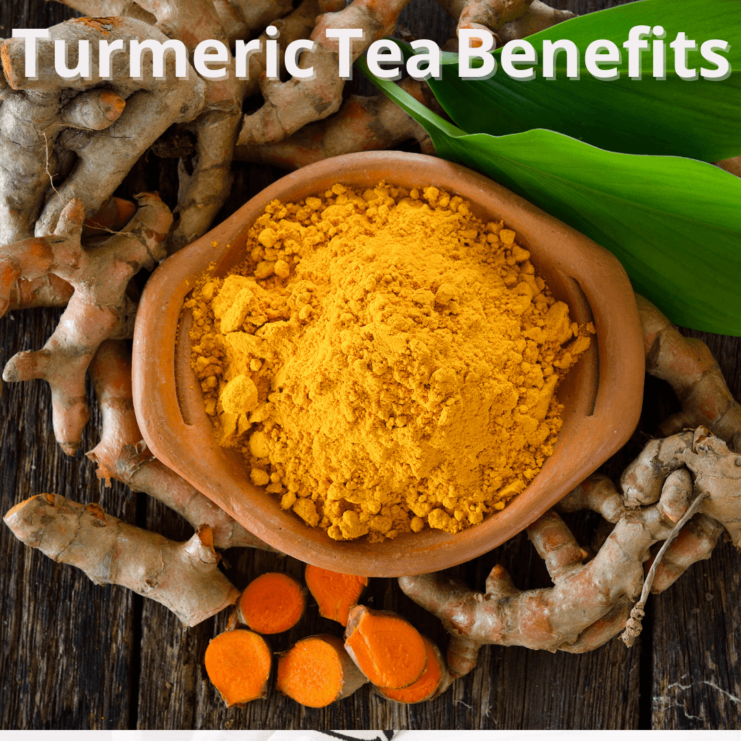 Turmeric Tea Benefits - My Life Tea