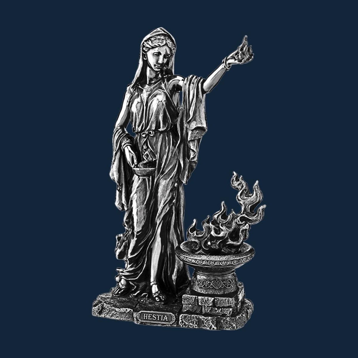 hestia goddess of home