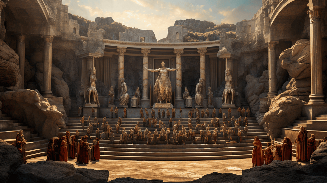 Ancient Greek Music Influence