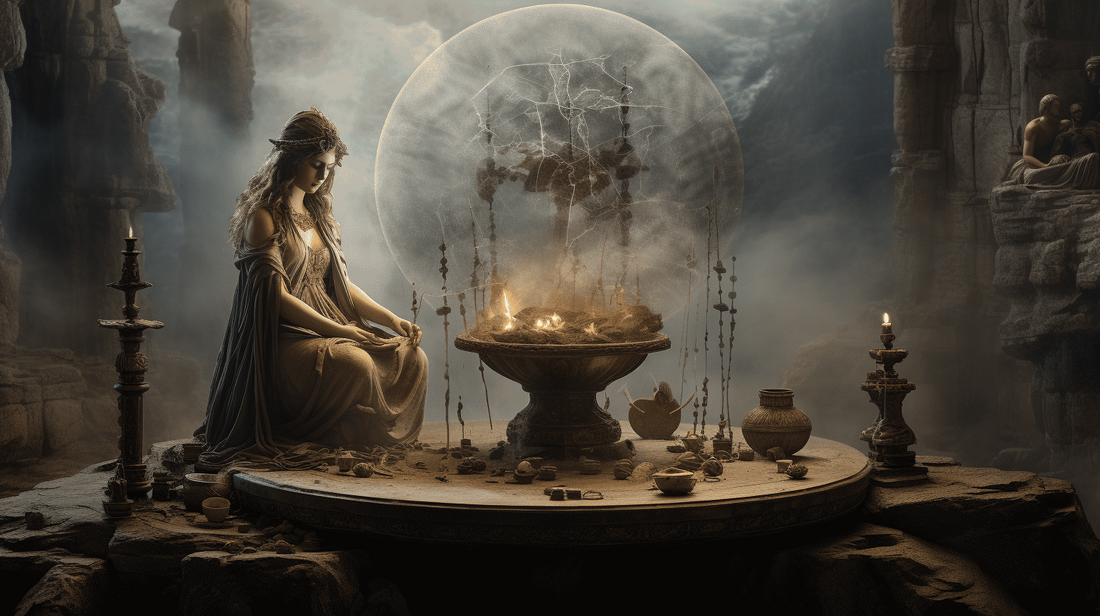 Ancient Greek Oracles