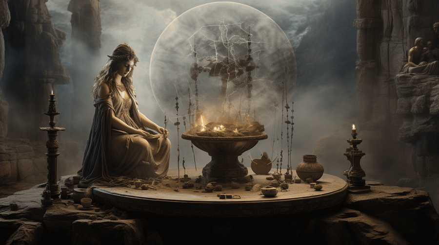 Ancient Greek Oracles