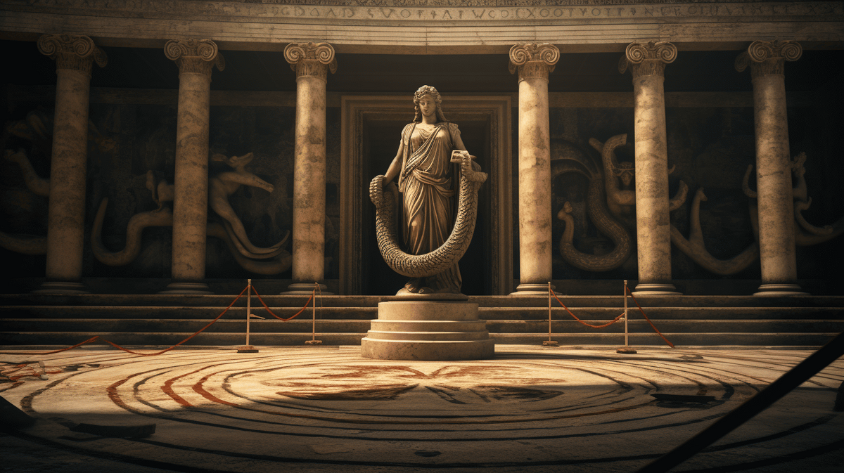 Healing with Asclepius: Medical Mythology in Ancient Greece