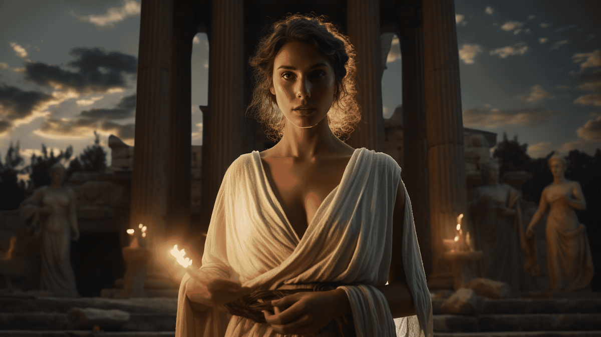 Ancient Greek Oracles